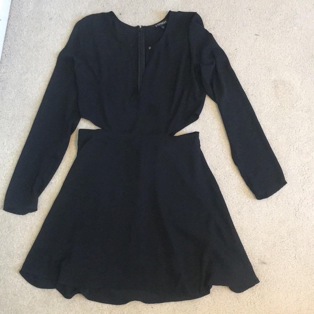 EXPRESS business to casual dress